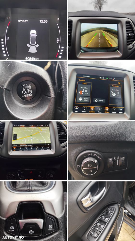 Jeep Compass 1.4 MultiAir Longitude - 6