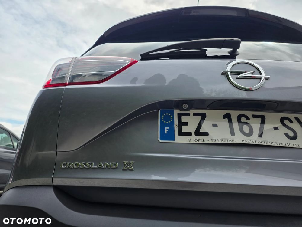 Opel Crossland X 1.2 Start/Stop Automatik Edition - 13