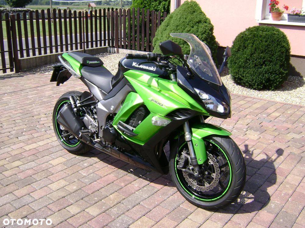 Kawasaki Z - 1