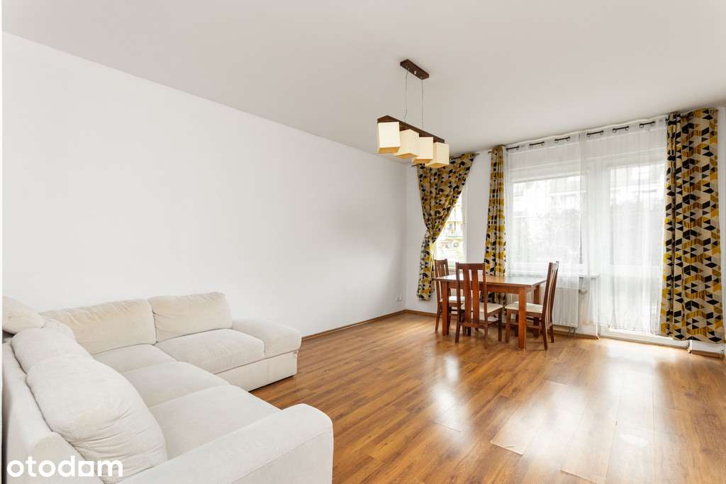 Żernicka 2 pokoje media miejskie 53,21m2 blok 2007