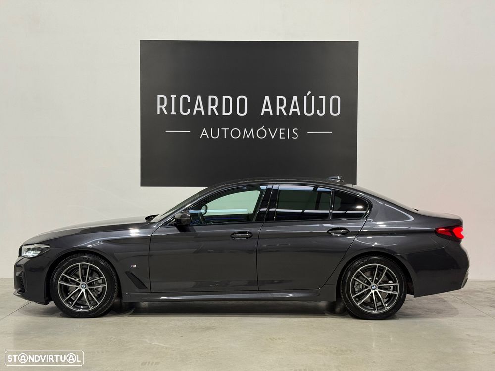 BMW 520 d Pack M Auto - 2