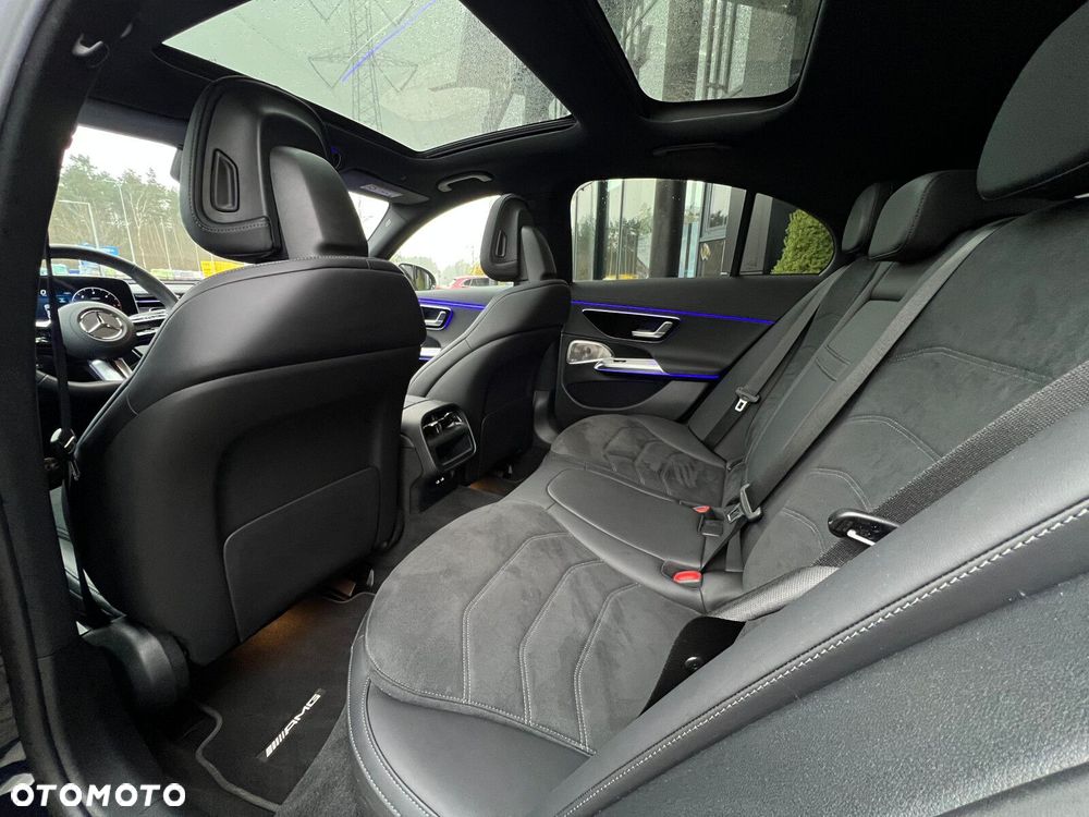 Mercedes-Benz Klasa E - 11