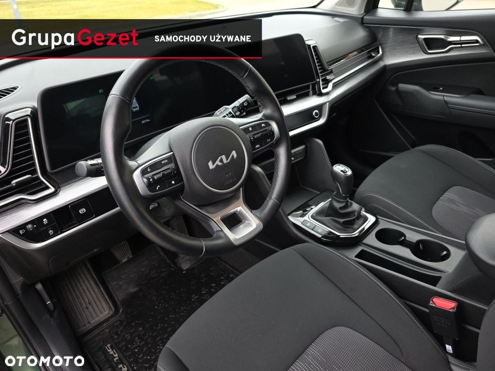Kia Sportage 1.6 T-GDI L 2WD - 9