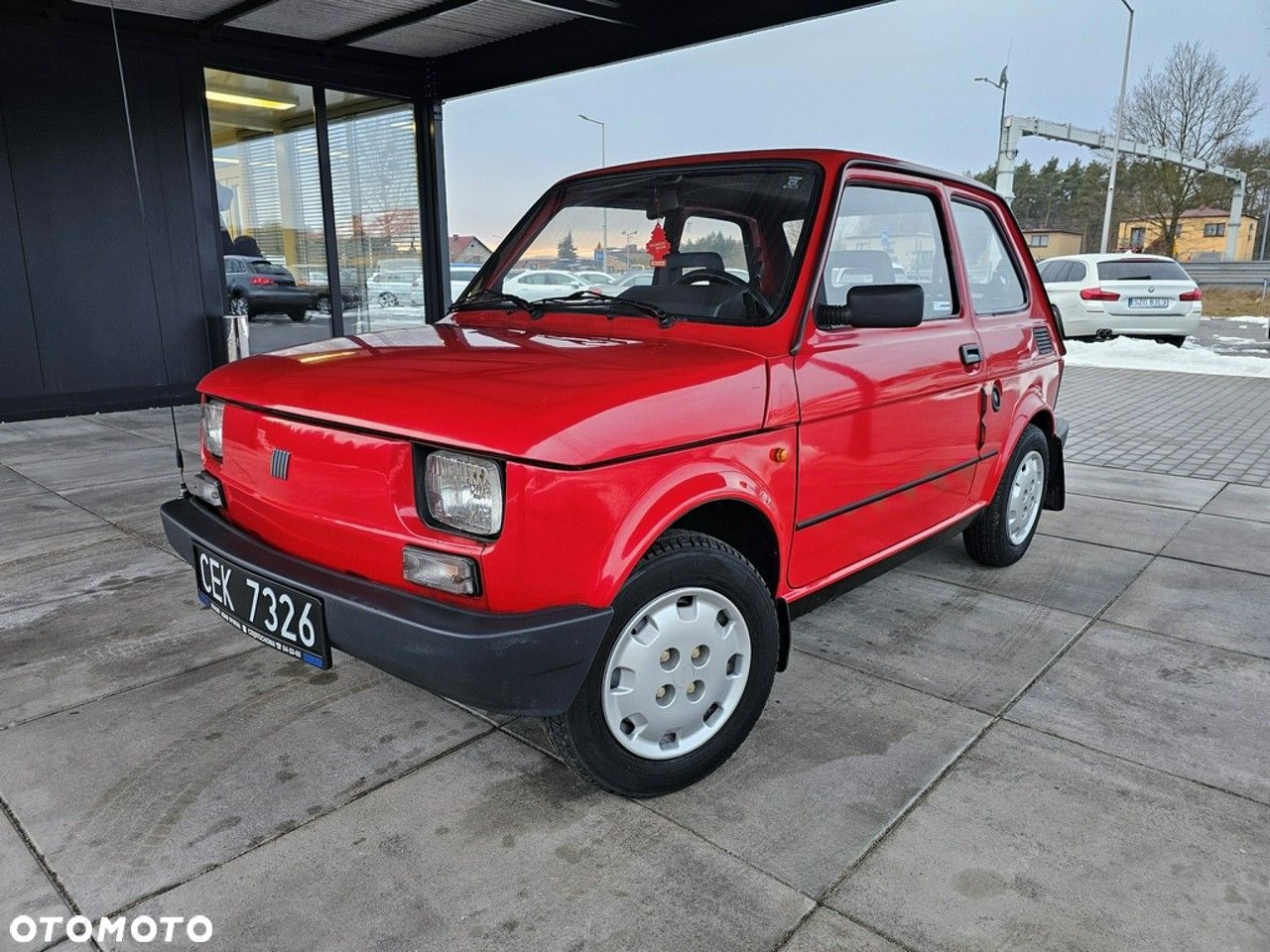 Fiat 126 - 1