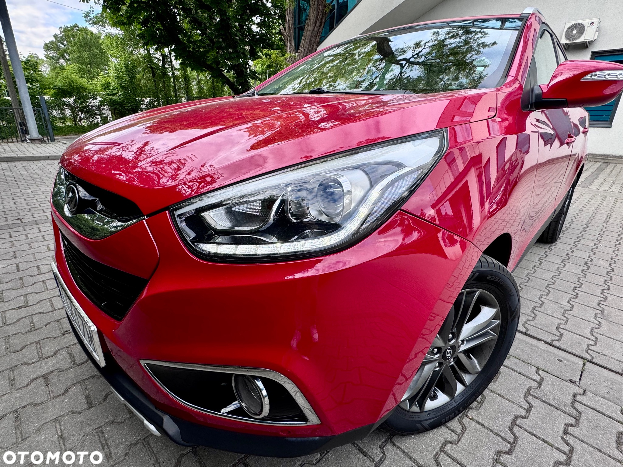 Hyundai ix35 2.0 CRDi 4WD Premium - 2