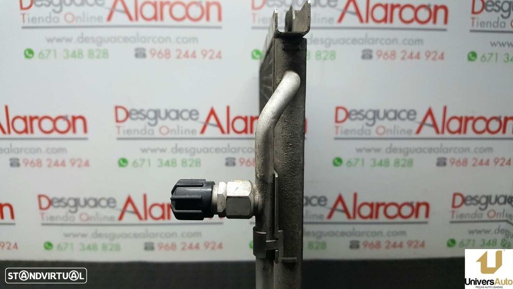 RADIADOR AR CONDICIONADO MERCEDES CLASE SLK (W170) ROADSTER 230 COMPRESSOR (170.... - 2