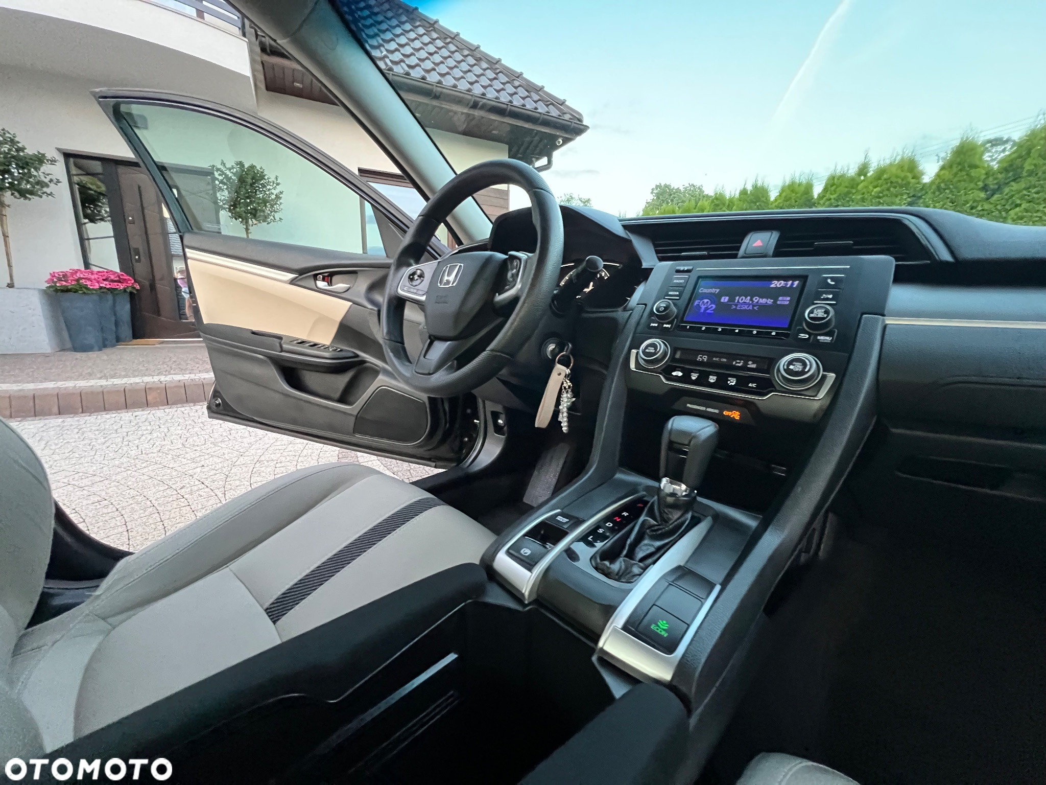 Honda Civic - 8