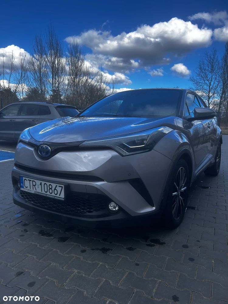 Toyota C-HR 1.8 Hybrid Selection - 1