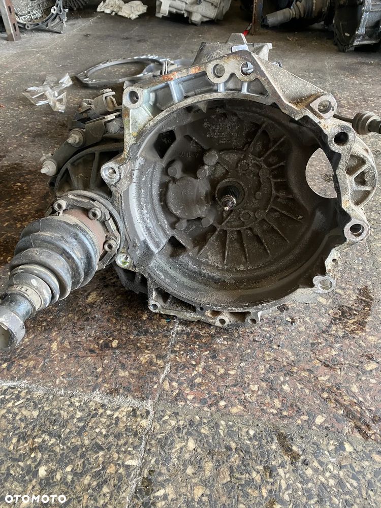 SKRZYNIA BIEGÓW ERT 1.6 VW SEAT