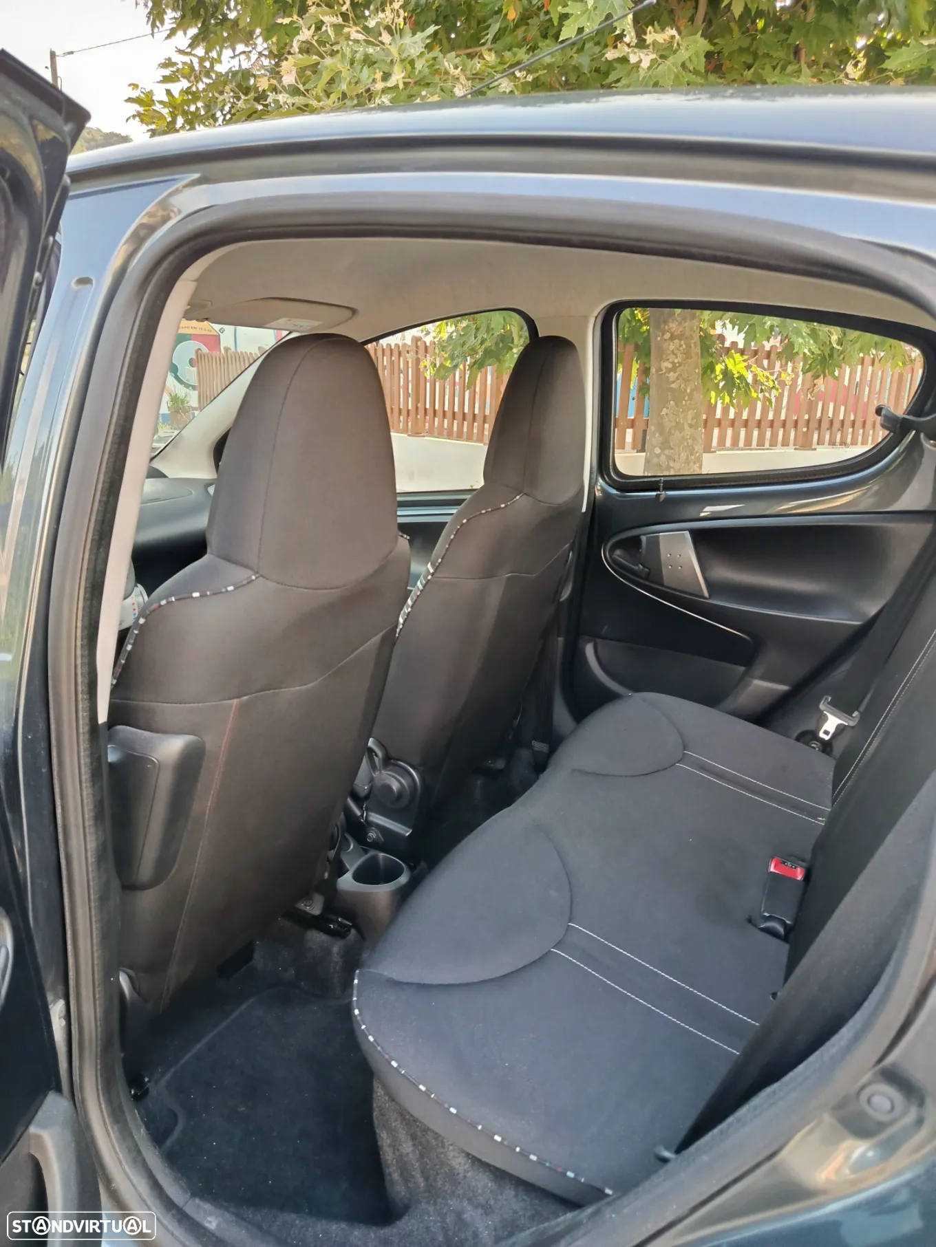 Citroën C1 1.0 Seduction - 10
