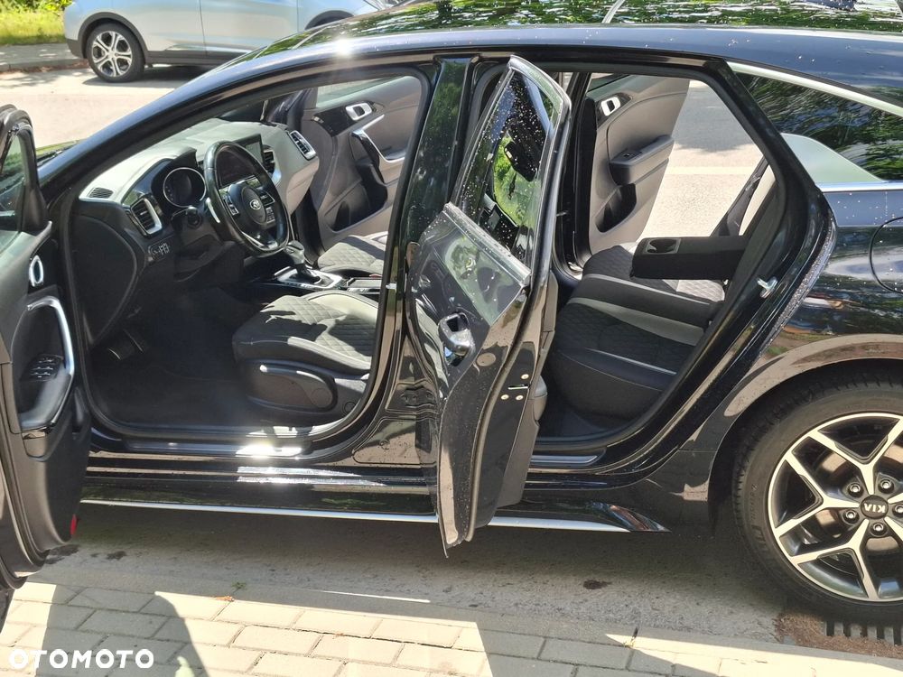 Kia ProCeed 1.5 T-GDI DCT7 OPF GT LINE - 11
