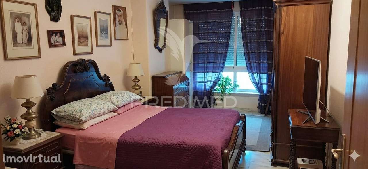 Apartamento T3 c/ Terraço no Laranjeiro - Grande imagem: 5/19