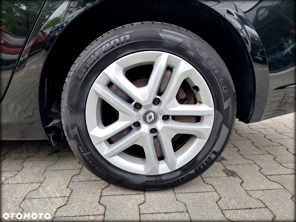Renault Megane 1.5 dCi Limited EDC - 31