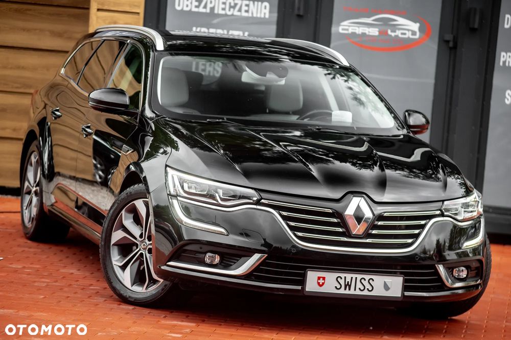 Renault Talisman Grandtour BLUE dCi 160 EDC BUSINESS EDITION