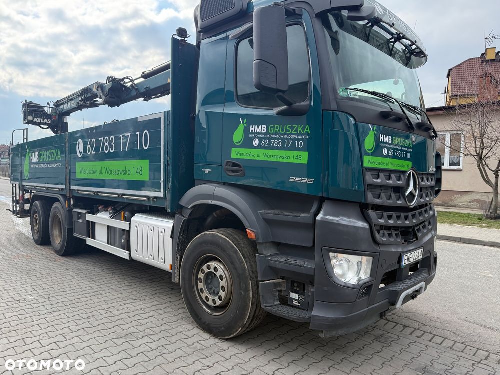 Mercedes-Benz Arocs - 4
