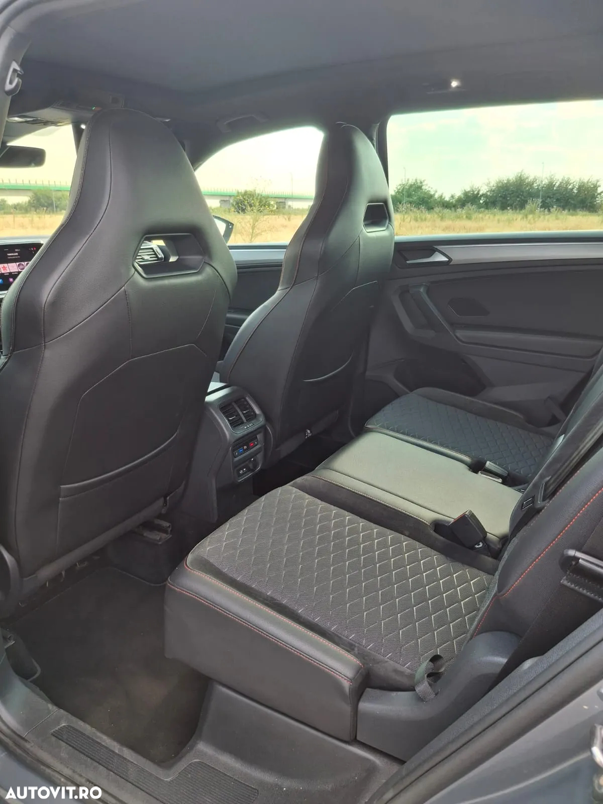 Seat Tarraco 2.0 TSI 4DRIVE DSG7 FR - 12