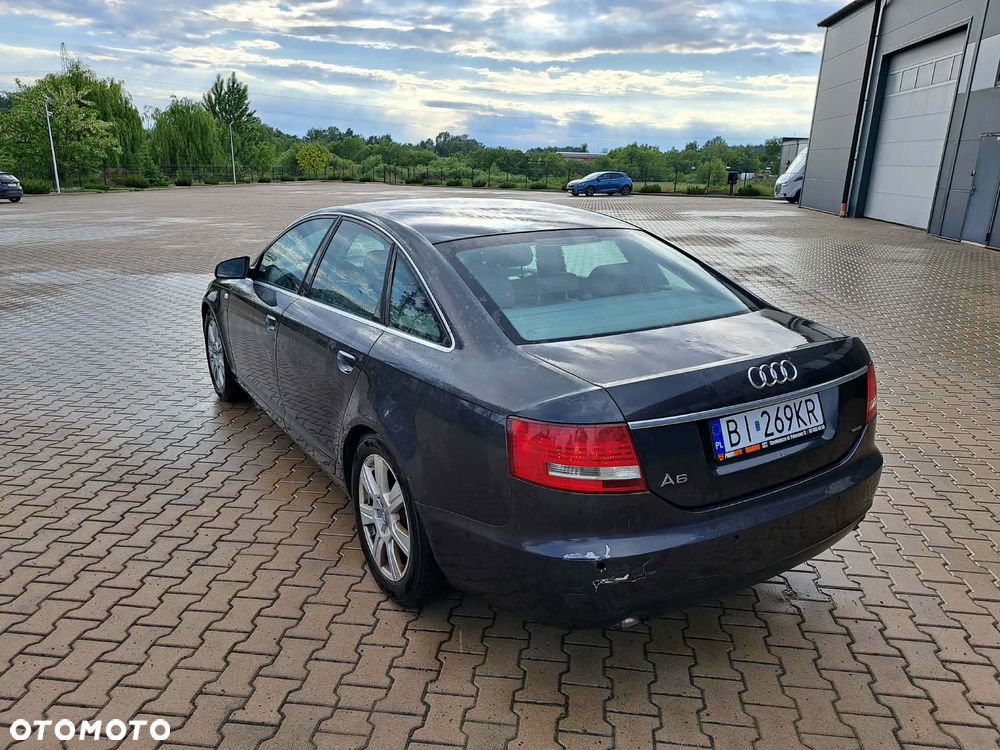 Audi A6 Limousine - 6