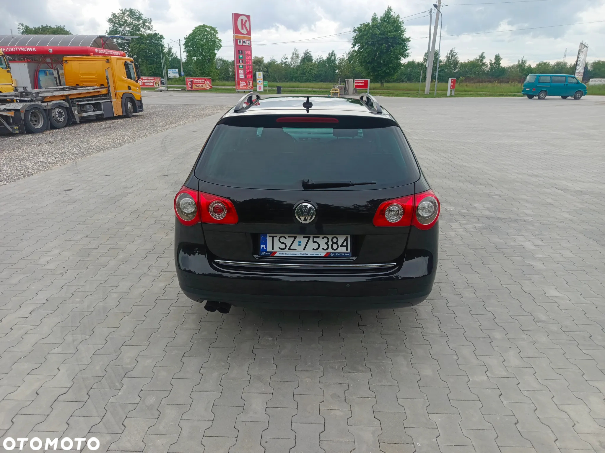 Volkswagen Passat 2.0 FSI Comfortline - 7