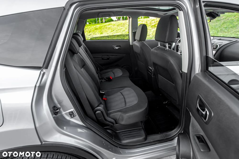Nissan Qashqai+2 2.0 4x4 Tekna - 22