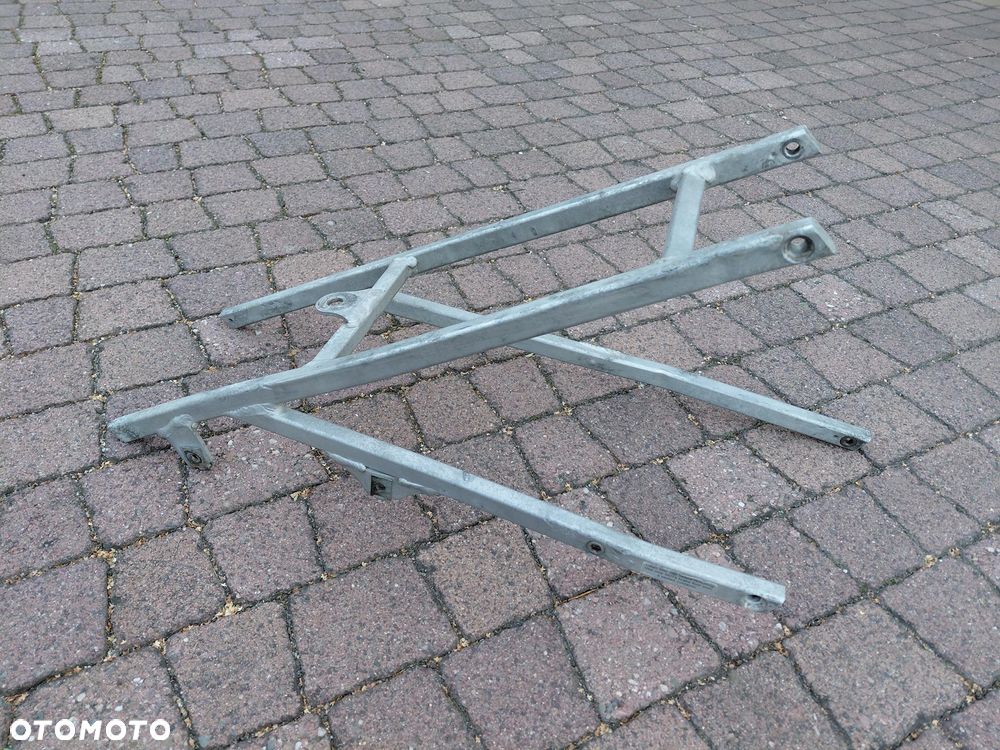 KTM EXC SX 525 450 400 250 RFS 4T STELAŻ TYŁ SUBFRAME RAMA POMOCNICZA POLIFT - 4