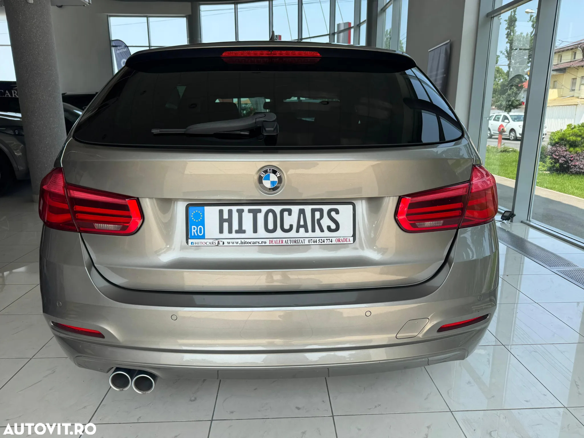 BMW Seria 3 - 5