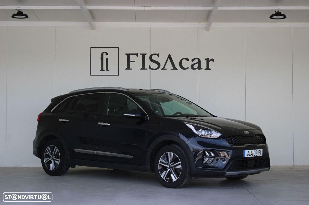 Kia Niro 1.6 GDi PHEV Drive - 1