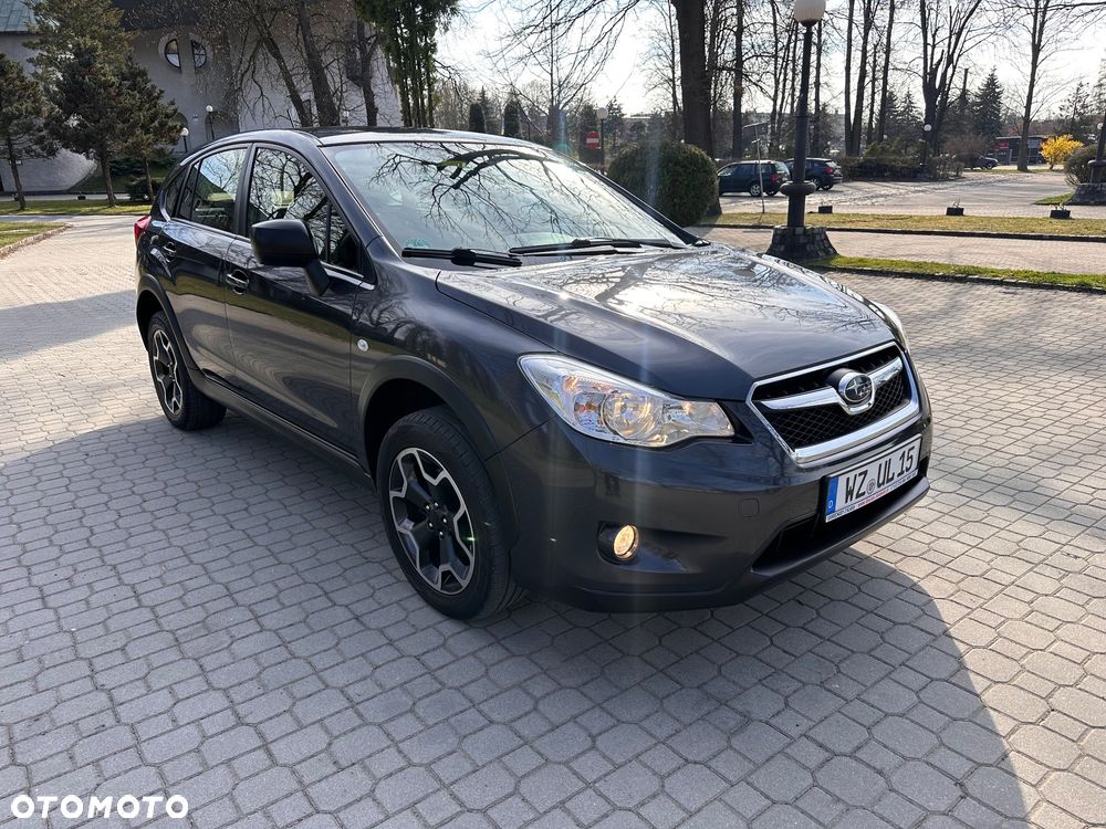 Subaru XV - 4