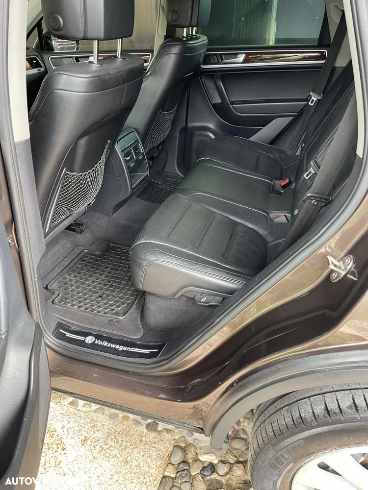 Volkswagen Touareg - 5
