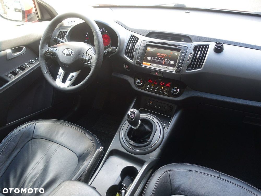 Kia Sportage 1.7 CRDI L 2WD - 12