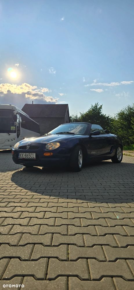 MG MGF - 5