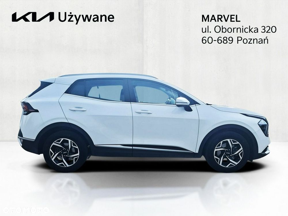 Kia Sportage 1.6 T-GDI M 2WD DCT - 7
