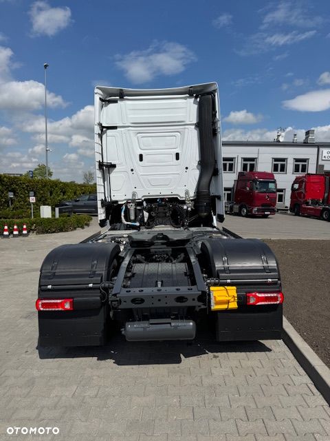 Mercedes-Benz Actros 1848 LS - 5