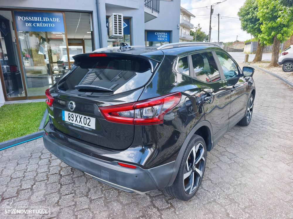 Nissan Qashqai 1.5 dCi Tekna 19 Pele - 7