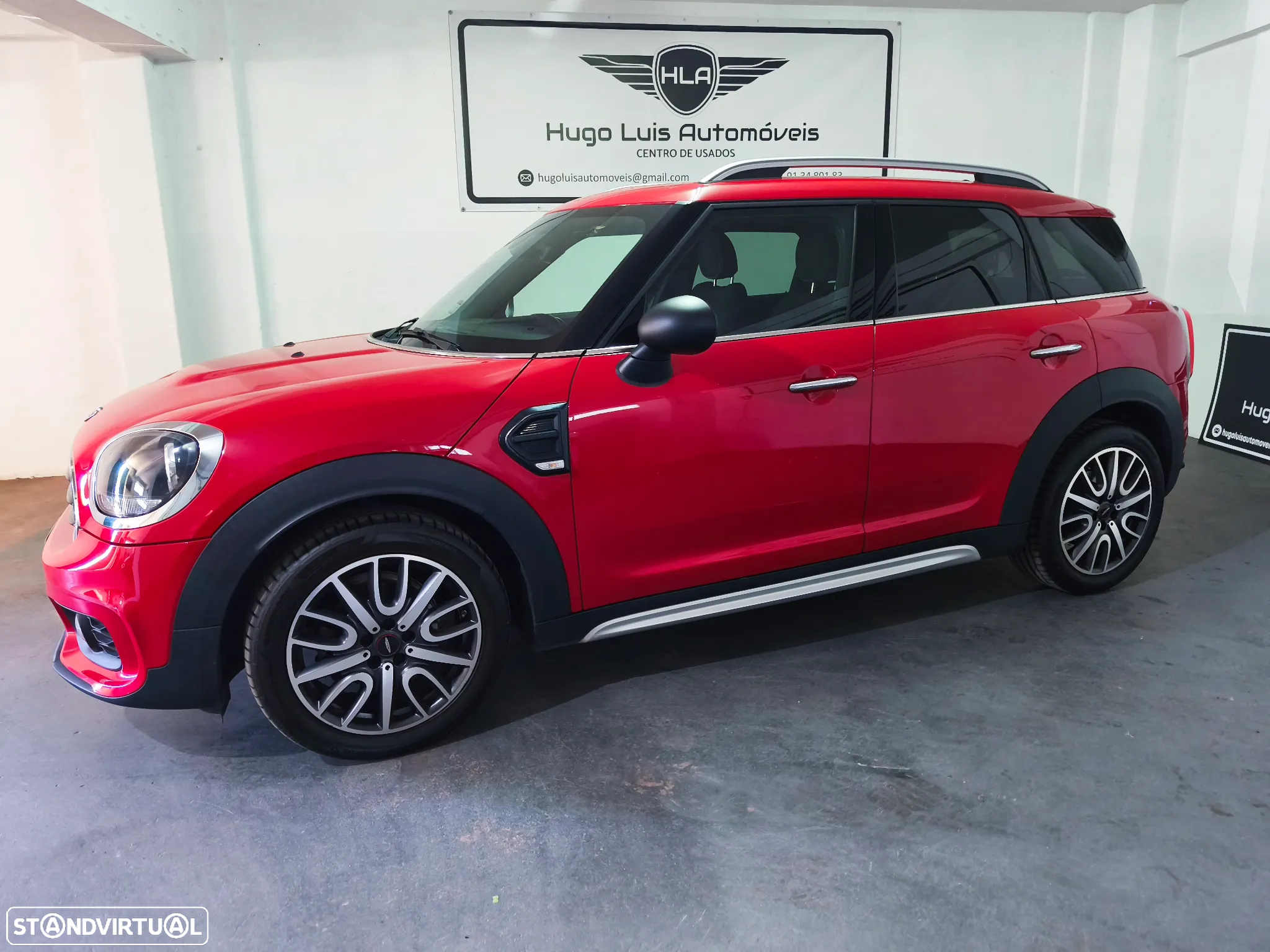 MINI Countryman One D - 2