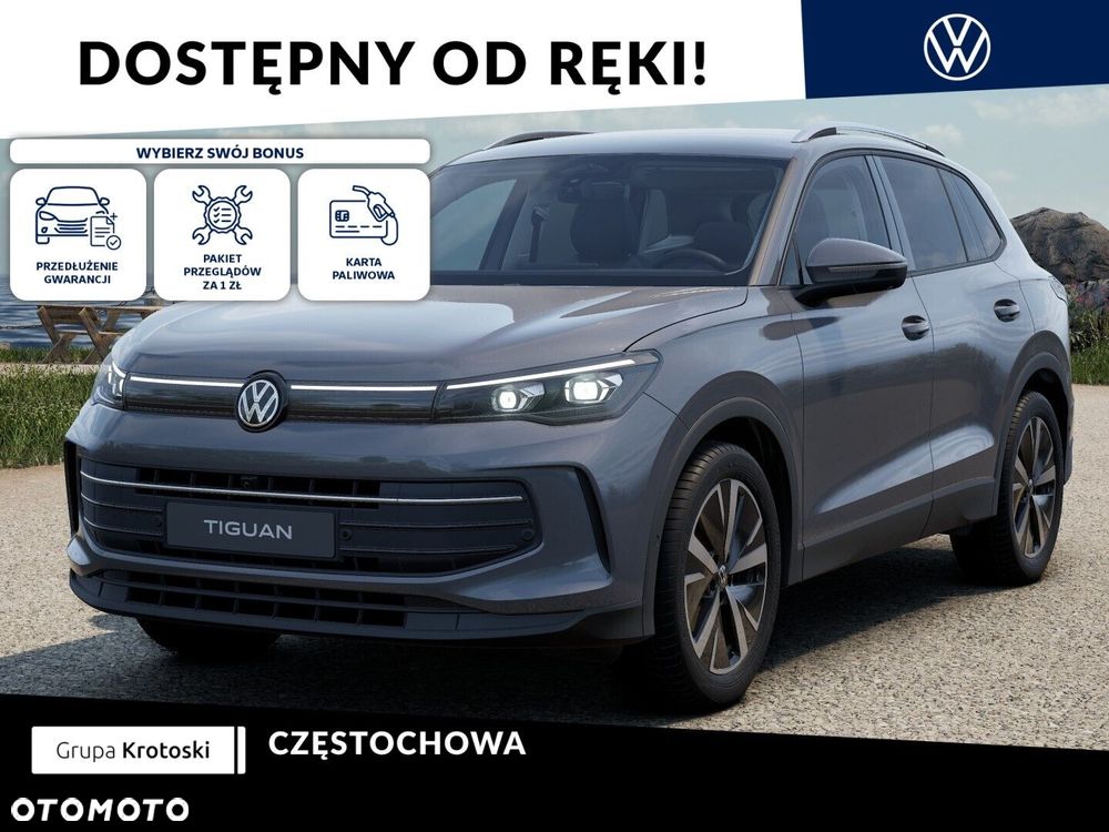 Volkswagen Tiguan 1.5 eTSI Life Plus DSG - 2