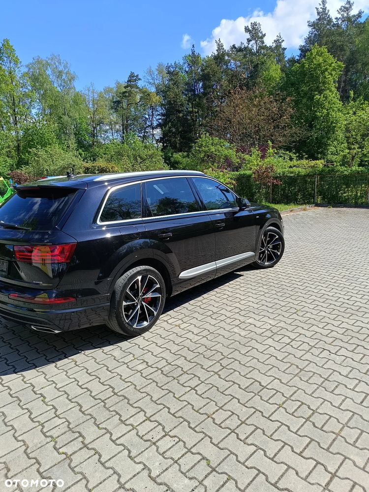 Audi Q7 3.0 TDI Quattro Tiptronic - 6