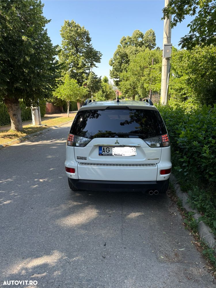 Mitsubishi Outlander 2.2 DI-D ClearTec 2WD Invite - 5