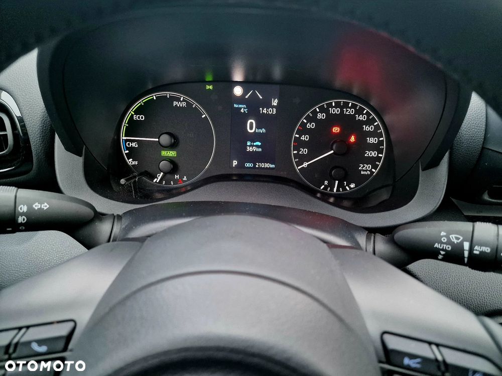 Toyota Yaris 1.5 VVT-i Comfort - 25