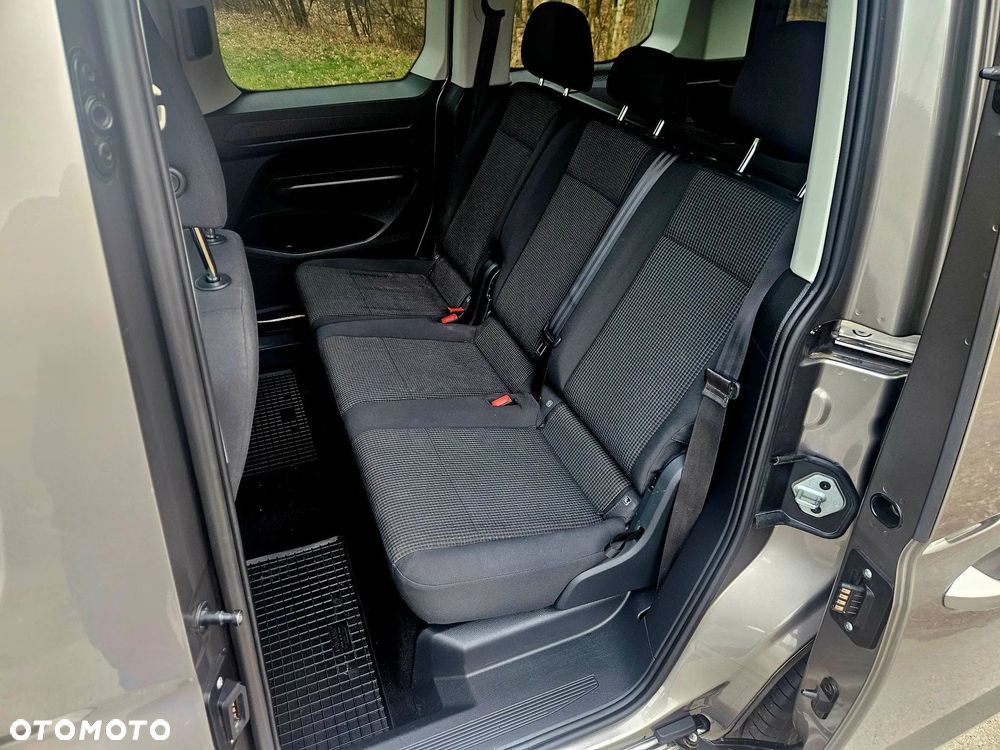 Volkswagen Caddy 2.0 TDI Style - 11