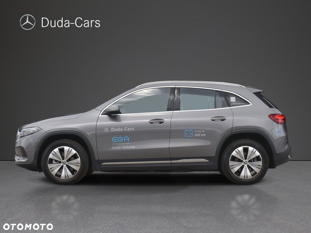 Mercedes-Benz EQA - 4