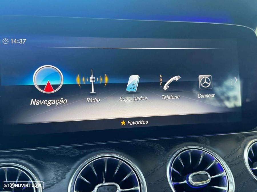 Mercedes-Benz E 220 d 9G-TRONIC Avantgarde - 22