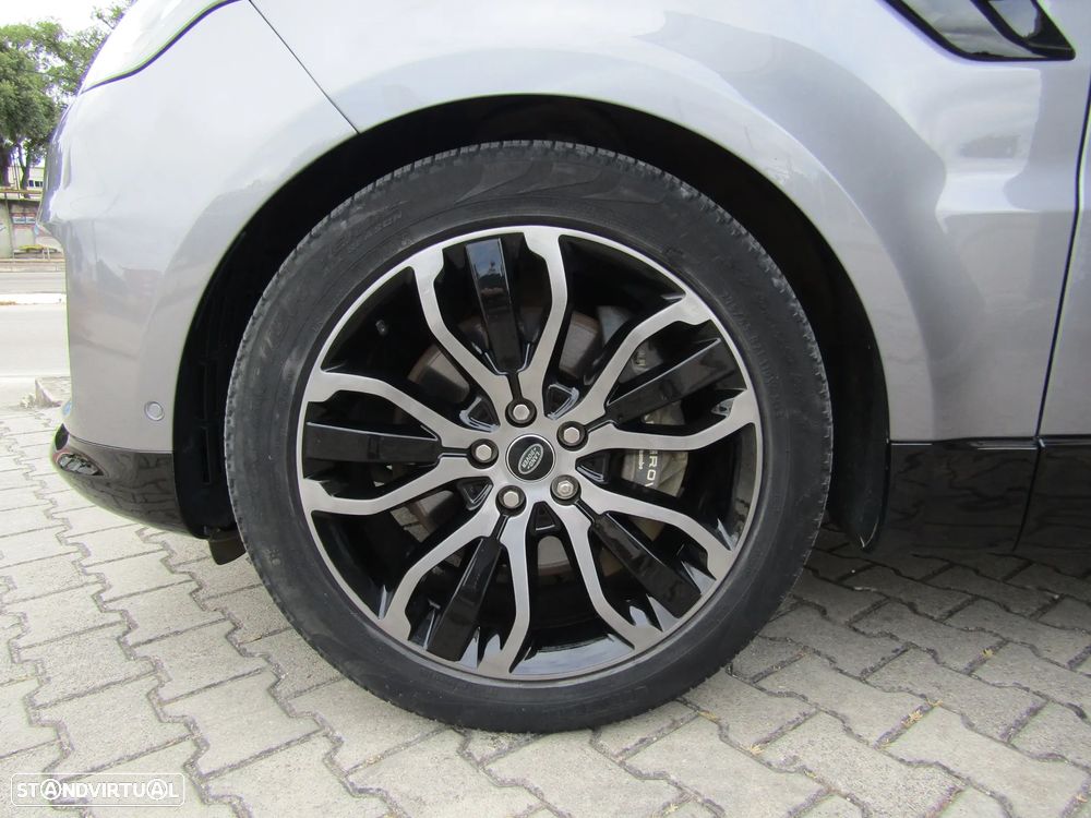 Land Rover Range Rover Sport 2.0 Si4 PHEV HSE Dynamic - 4