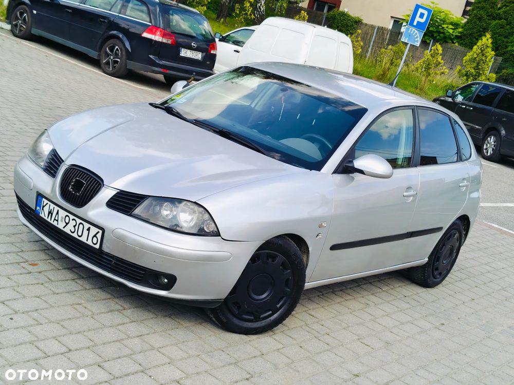 Seat Ibiza 1.9 TDI Signo - 2