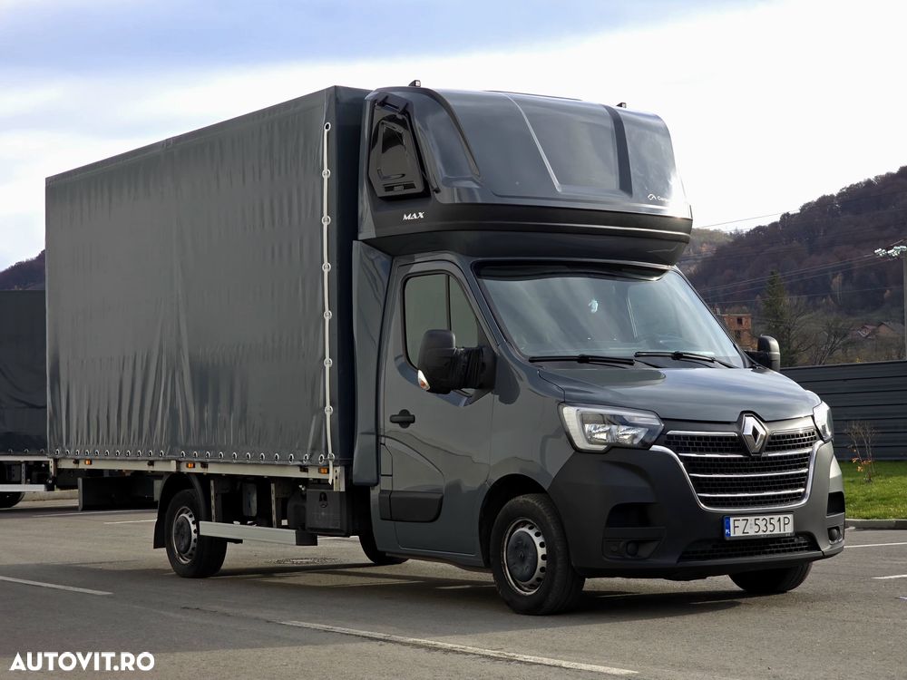 Renault Master - 2