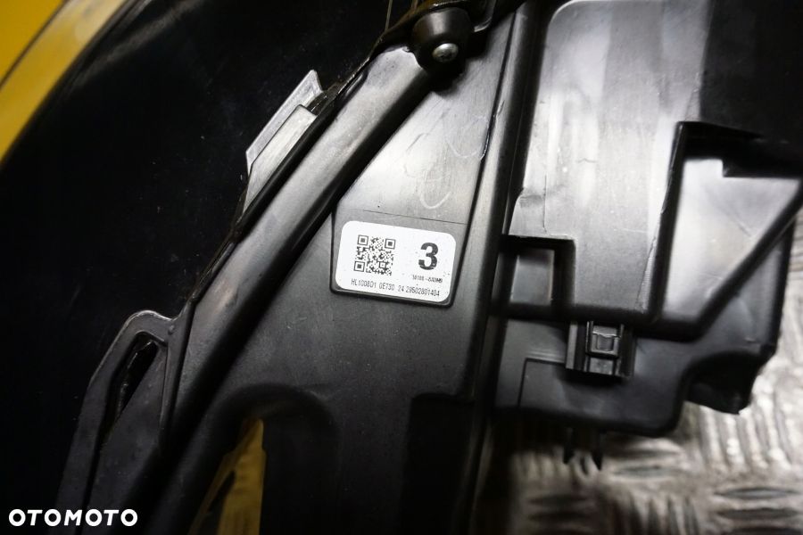 LEXUS RX RX350 RX450H RX500H 2022 2023- REFLEKTOR LAMPA FULL LED (3) L USA - 7