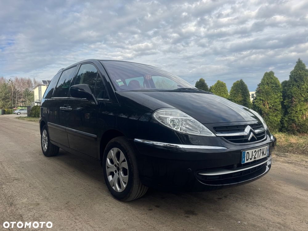 Citroën C8 2.0 HDi Exclusive - 5