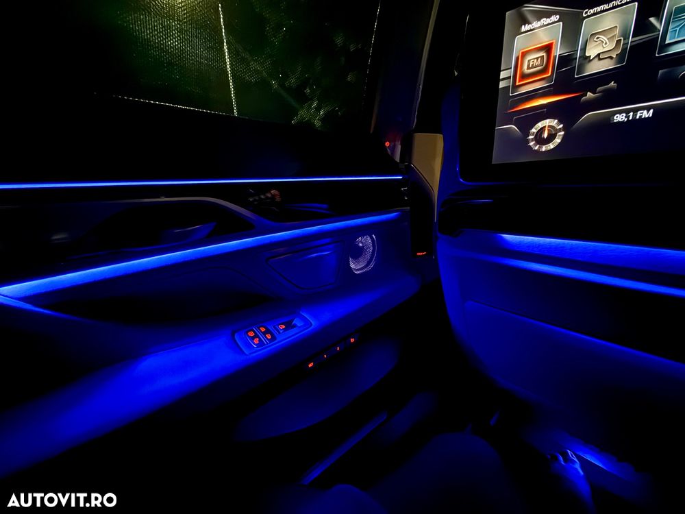BMW 7 Series 2017 — imagine 9