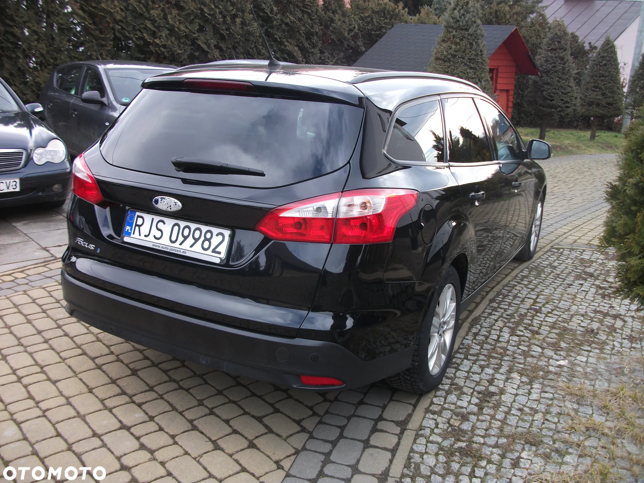 Ford Focus 1.6 TDCi Edition - 12
