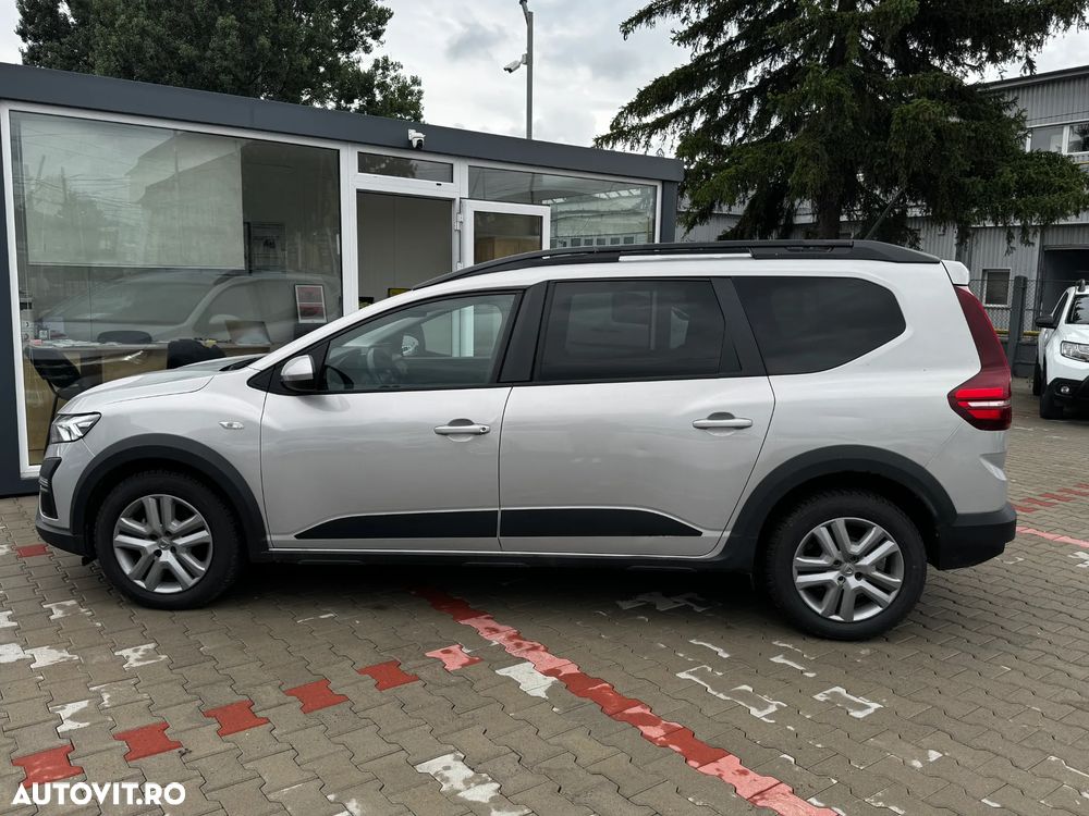 Dacia Jogger 5 locuri TCe 110 Essential - 4