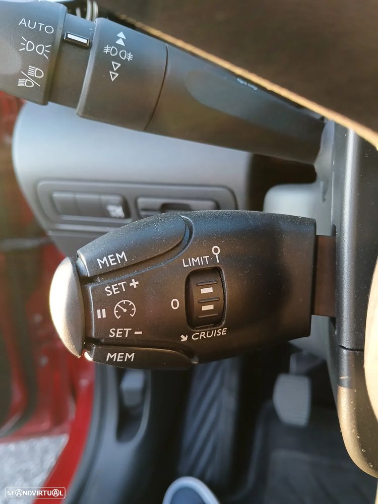 Citroën C3 Aircross 1.5 BlueHDi Feel Pack - 15